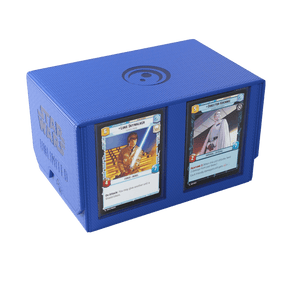 Star Wars: Unlimited Double Deck Pod (Blue)