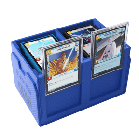 Star Wars: Unlimited Double Deck Pod (Blue)