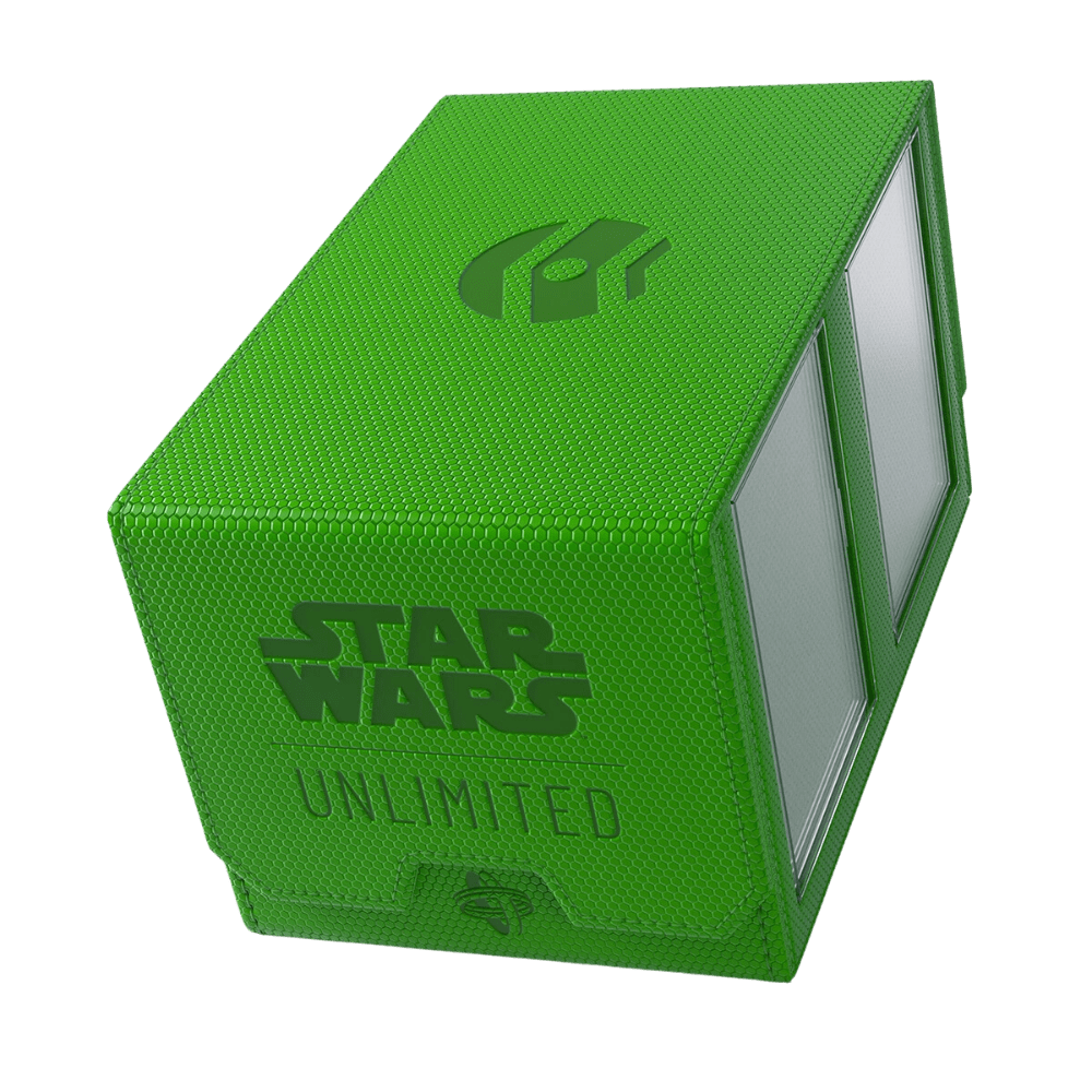 Star Wars: Unlimited Double Deck Pod (Green)