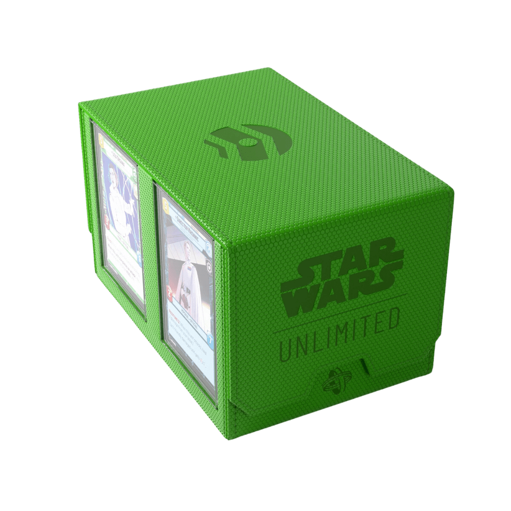 Star Wars: Unlimited Double Deck Pod (Green)