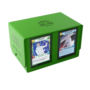 Star Wars: Unlimited Double Deck Pod (Green)