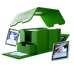 Star Wars: Unlimited Double Deck Pod (Green)