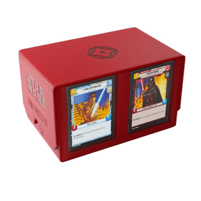 Star Wars: Unlimited Double Deck Pod (Red)