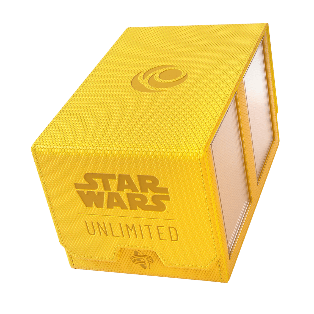 Star Wars: Unlimited Double Deck Pod (Yellow)