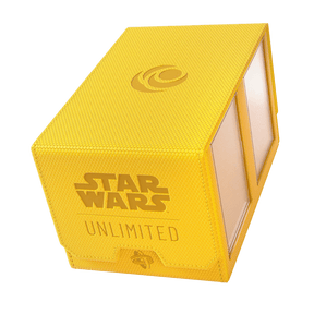 Star Wars: Unlimited Double Deck Pod (Yellow)
