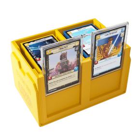 Star Wars: Unlimited Double Deck Pod (Yellow)
