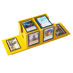 Star Wars: Unlimited Double Deck Pod (Yellow)