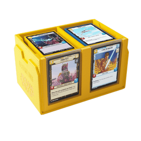 Star Wars: Unlimited Double Deck Pod (Yellow)