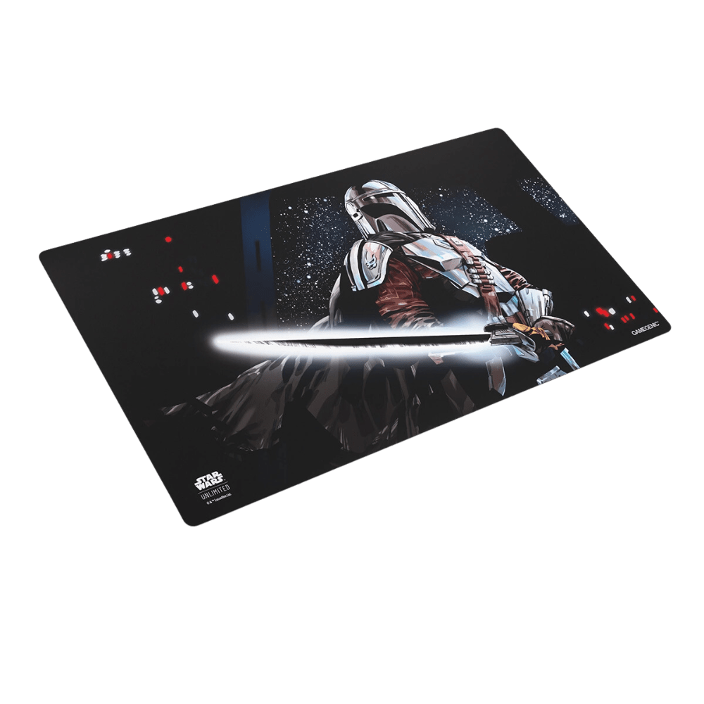 Star Wars: Unlimited Game Mat (Mandalorian)