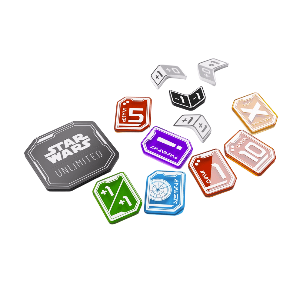Star Wars: Unlimited Premium Tokens