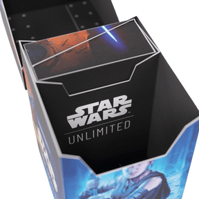 Star Wars: Unlimited Soft Crate (Rey / Kylo Ren)