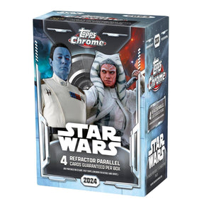 2024 Topps Star Wars Chrome - Blaster Box