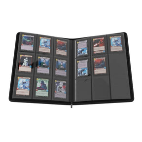 Star Wars: Unlimited 18-Pocket Zip-Up Album (The Armorer / Whistling Birds) (PRE-ORDER)