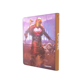 Star Wars: Unlimited 18-Pocket Zip-Up Album (The Armorer / Whistling Birds) (PRE-ORDER)