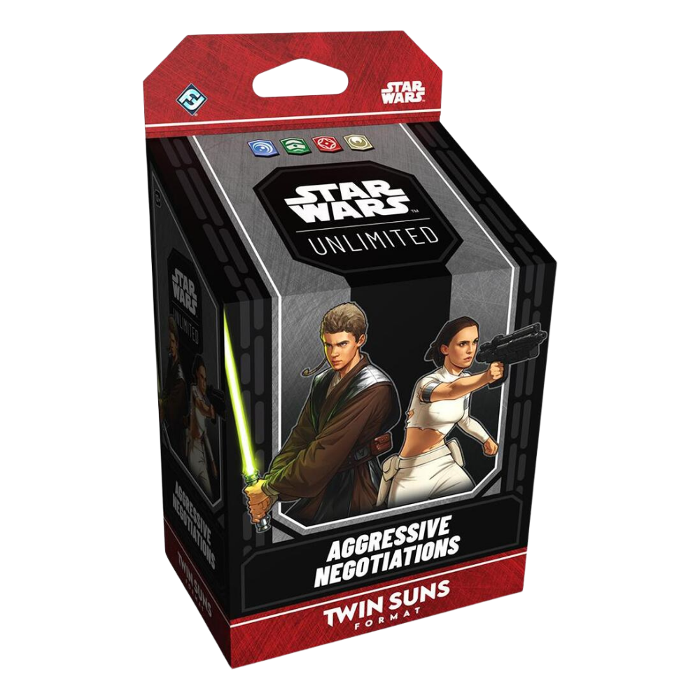 Star Wars: Unlimited Twin Suns