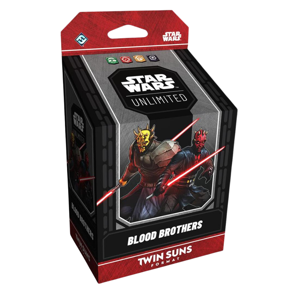 Star Wars: Unlimited Twin Suns