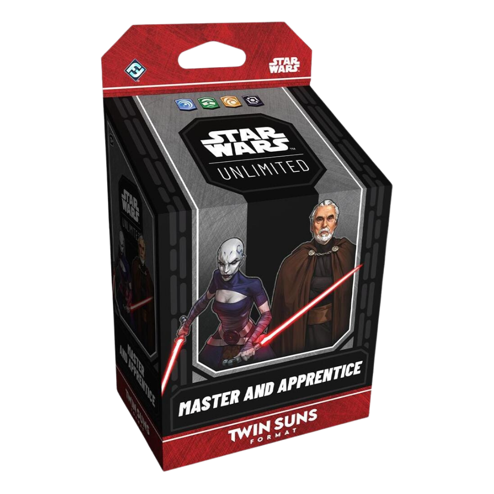 Star Wars: Unlimited Twin Suns