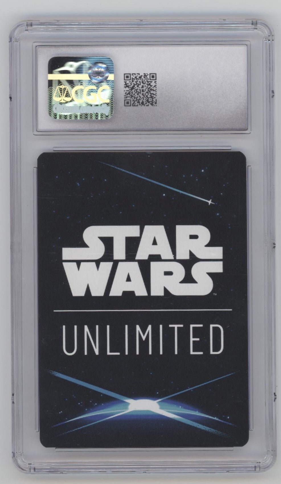 Darth Maul Star Wars Unlimited Convention Exclusive Foil #006 CGC 9 #1