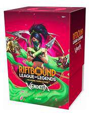 Riftbound: League of Legends Trading Card Game - Vendetta Vault Bundle
