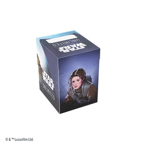 Soft Crate - Leia Organa/Jabba the Hutt - Star Wars Unlimited