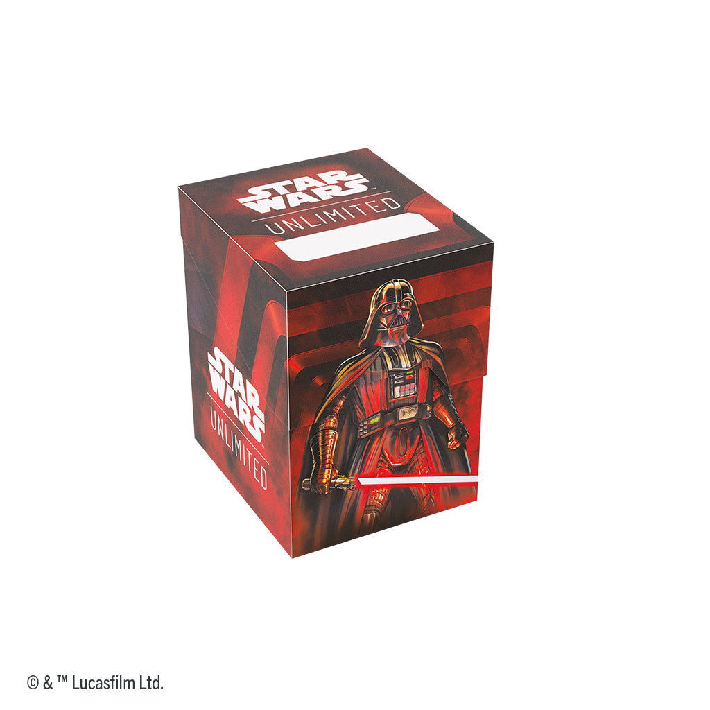 Soft Crate - Darth Vader Unstoppable/Director Krennic - Star Wars Unlimited