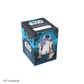 Soft Crate - C-3PO/R2-D2 - Star Wars Unlimited