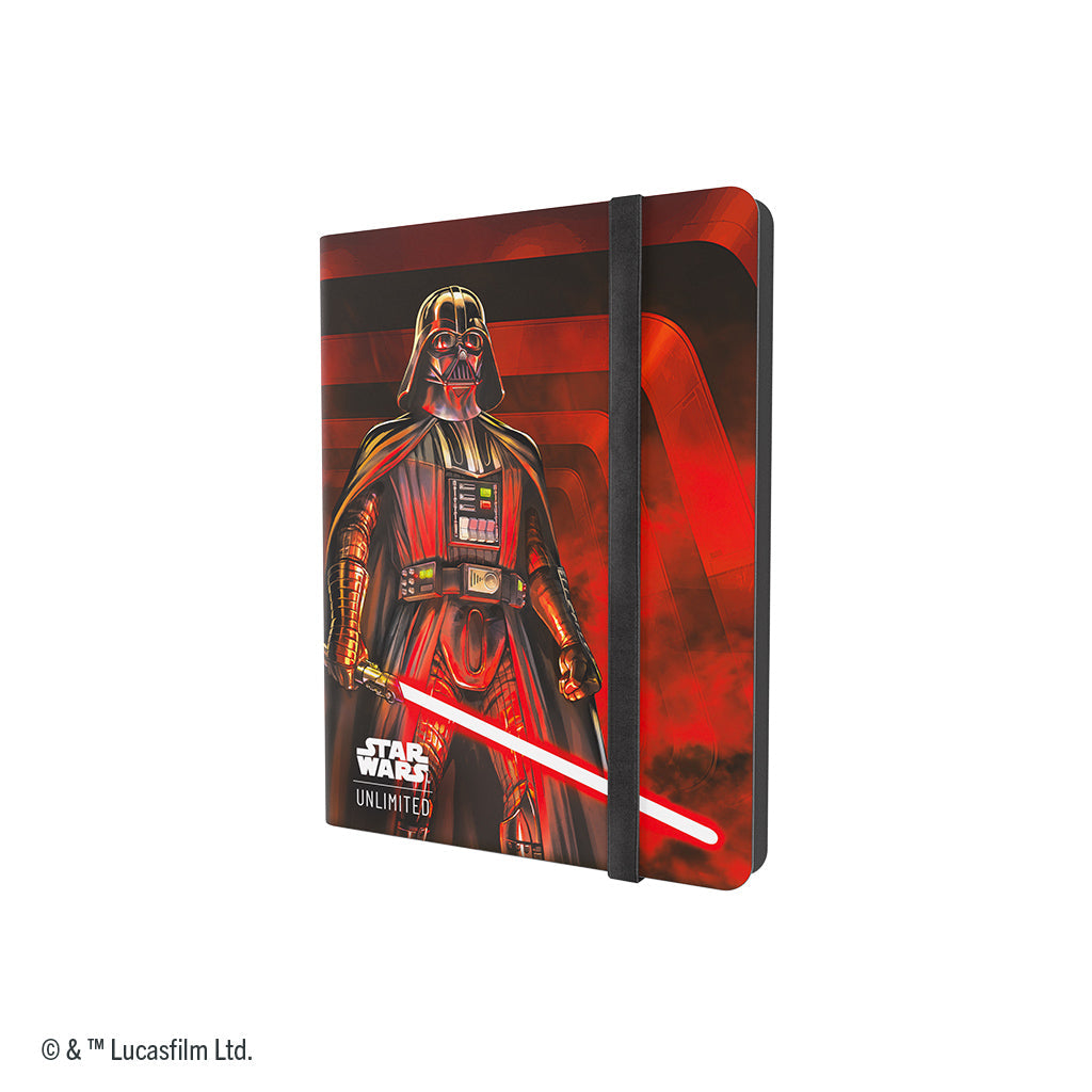 18-Pocket - Star Wars Unlimited - Darth Vader Unstoppable