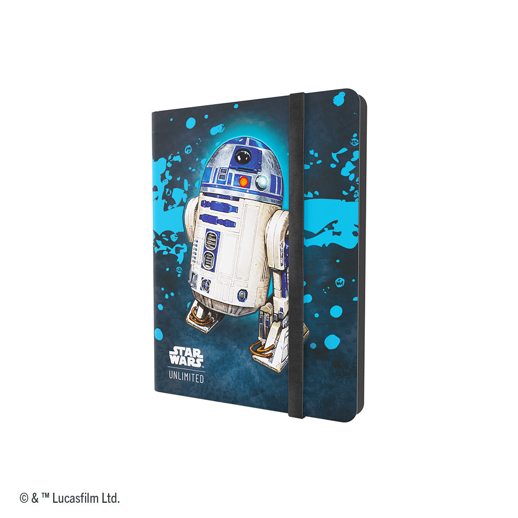18-Pocket - Star Wars Unlimited - C-3PO/R2-D2