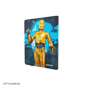 18-Pocket - Star Wars Unlimited - C-3PO/R2-D2