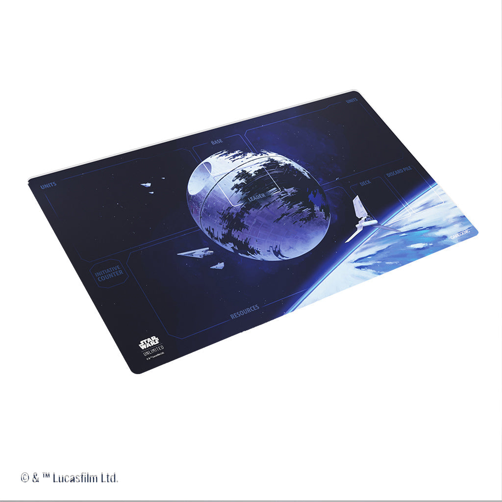 Star Wars Unlimited - Prime Game Playmat - Death Star