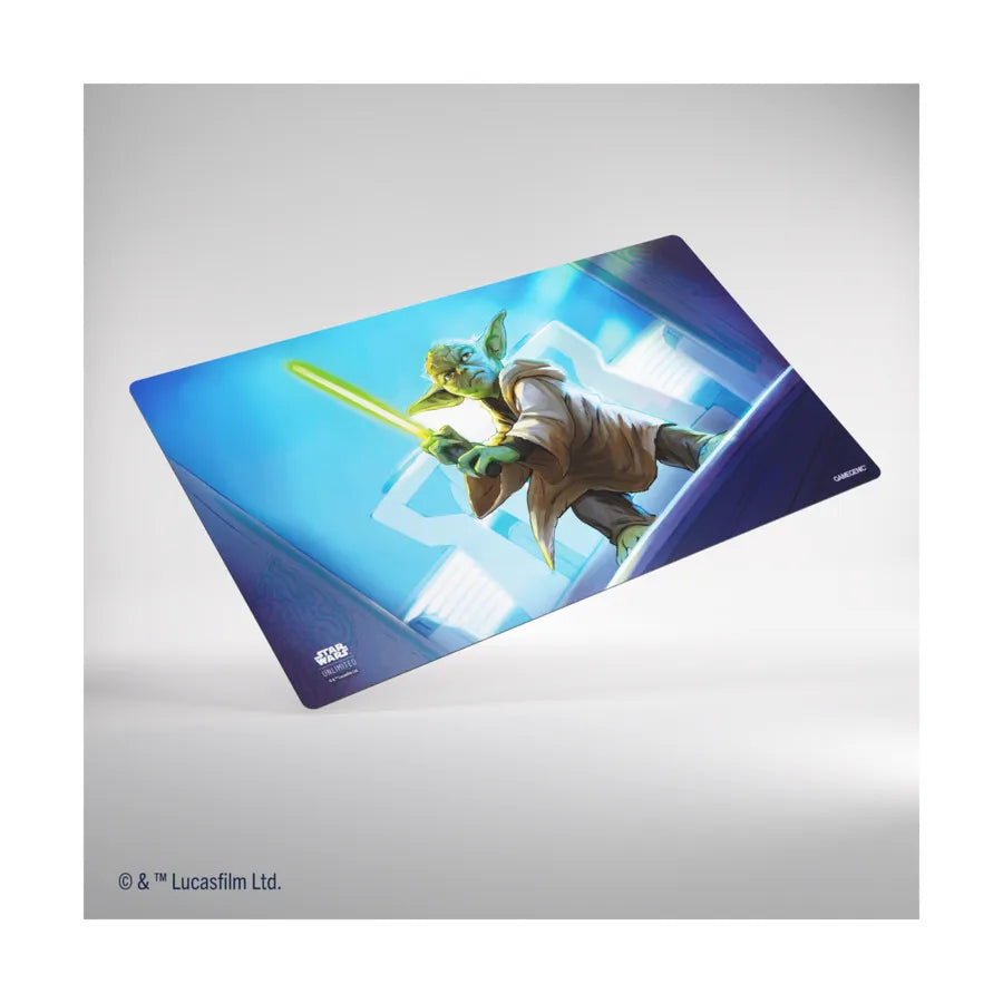 Yoda - Star Wars Unlimited - Game Mat