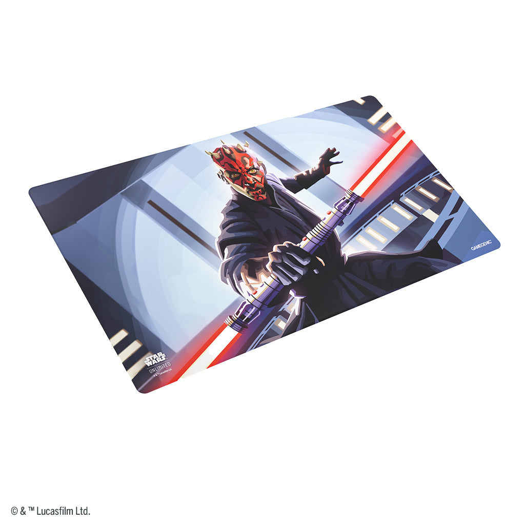 Darth Maul 2 - Star Wars Unlimited - Game Mat