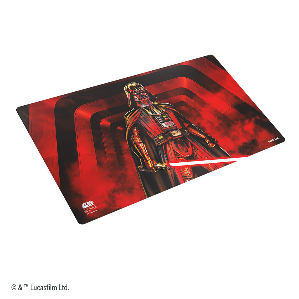 Darth Vader Unstoppable - Star Wars Unlimited - Game Mat