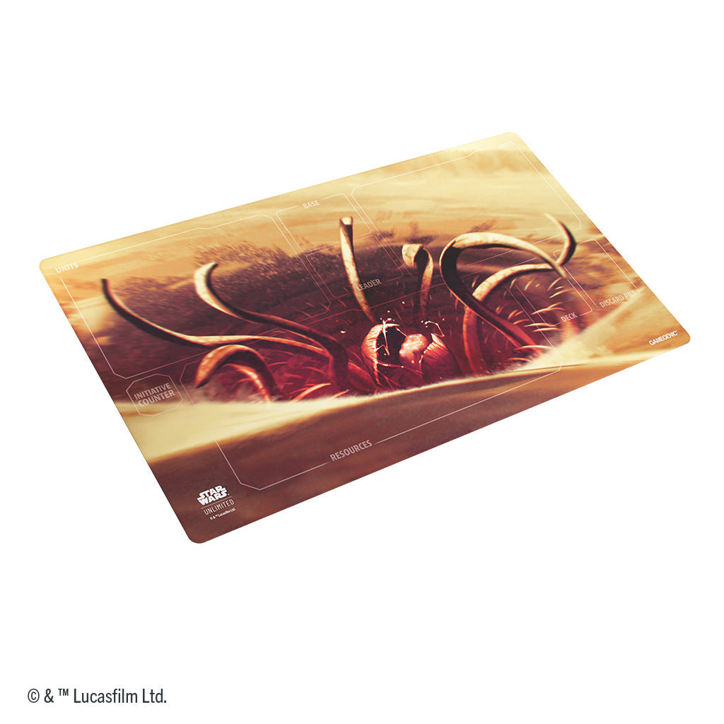 Great Pit of Carkoon - Star Wars Unlimited - Game Mat