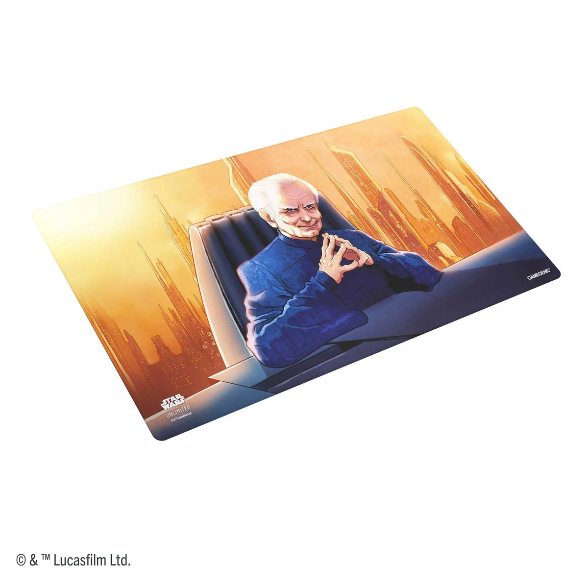 Star Wars: Unlimited Game Mat (Chancellor Palpatine)
