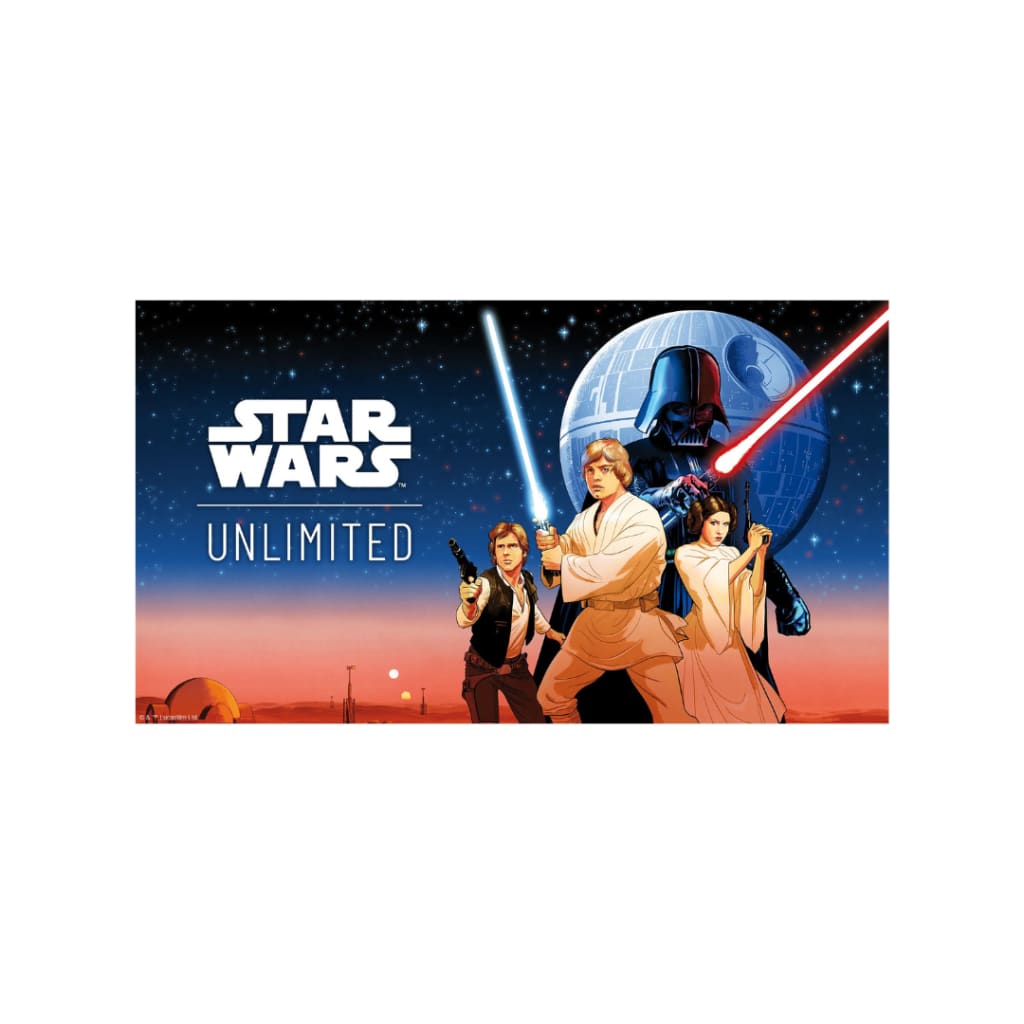 (Ottawa) - Star Wars Unlimited Premier - August 8th
