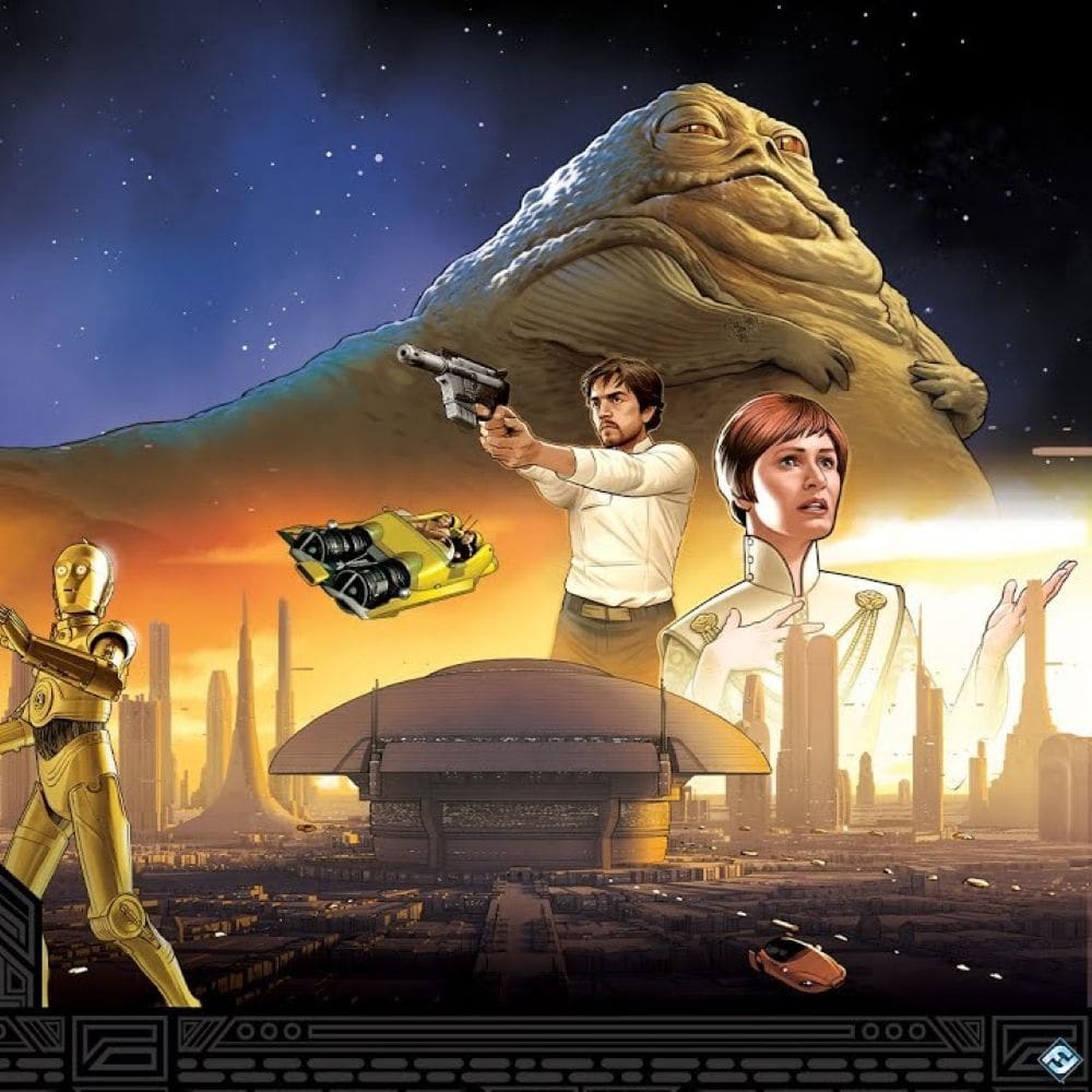 (Ottawa) Star Wars Unlimited: Secrets of Power Prerelease - November 6th, 6PM