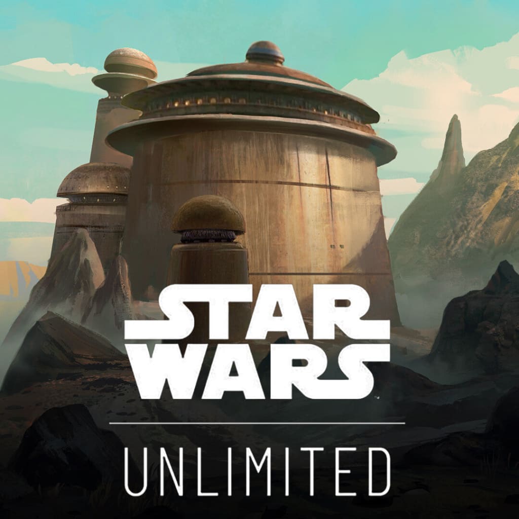 (Ottawa) Star Wars Unlimited: Twlight of the Republic Prerelease- November 7th, 6PM