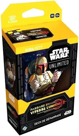 Star Wars Unlimited: Jump to Lightspeed - Spotlight: Boba Fett