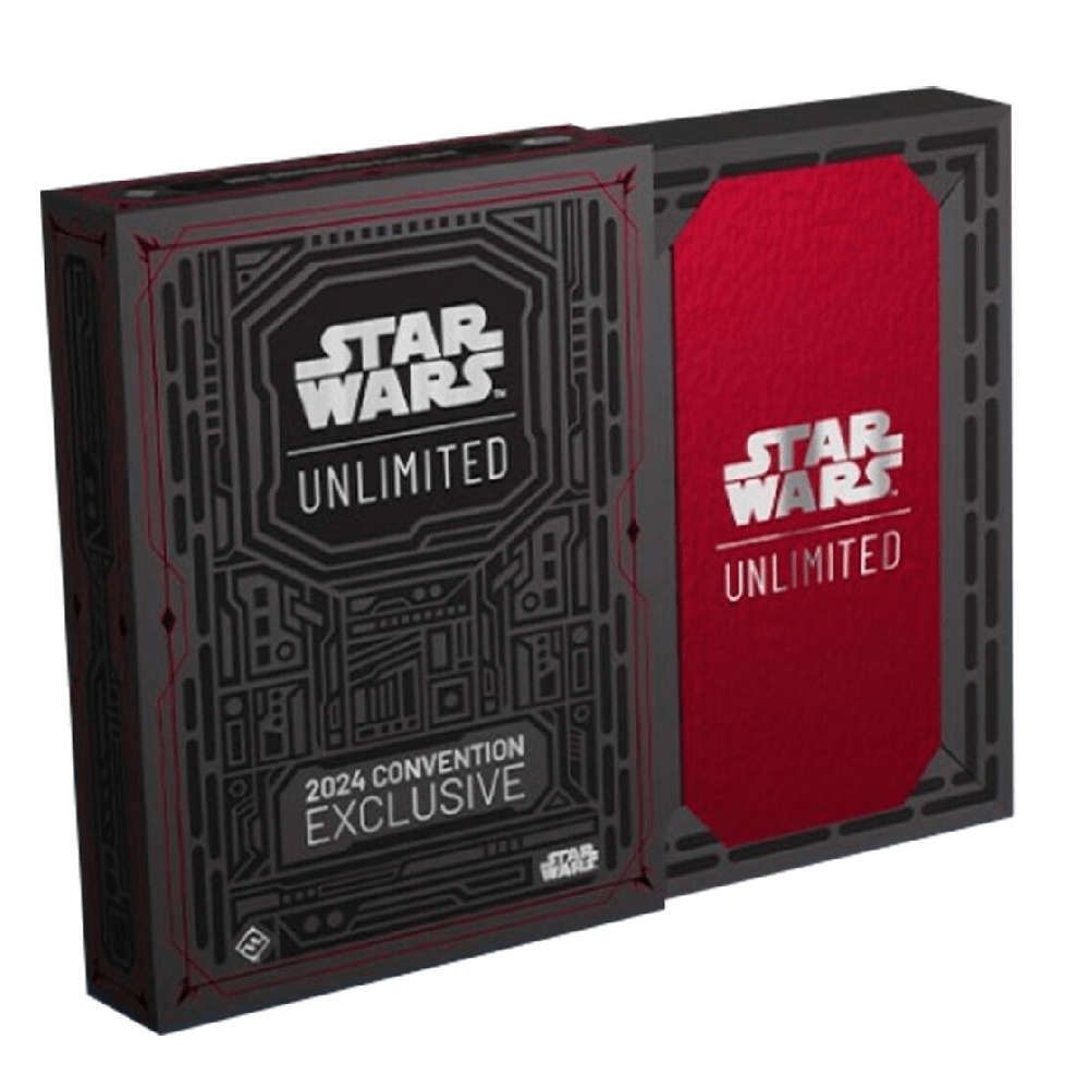 Star Wars Unlimited: 2024 Convention Exclusive Promo Pack