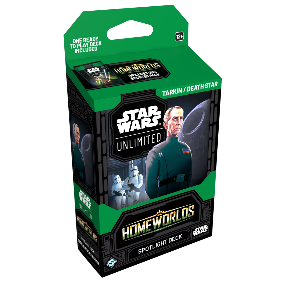 Star Wars: Unlimited - Homeworlds Spotlight Deck (Grand Moff Tarkin) (PRE-ORDER)