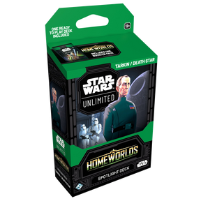 Star Wars: Unlimited - Homeworlds Spotlight Deck (Grand Moff Tarkin) (PRE-ORDER)