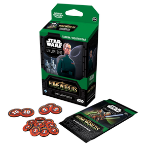 Star Wars: Unlimited - Homeworlds Spotlight Deck (Grand Moff Tarkin) (PRE-ORDER)