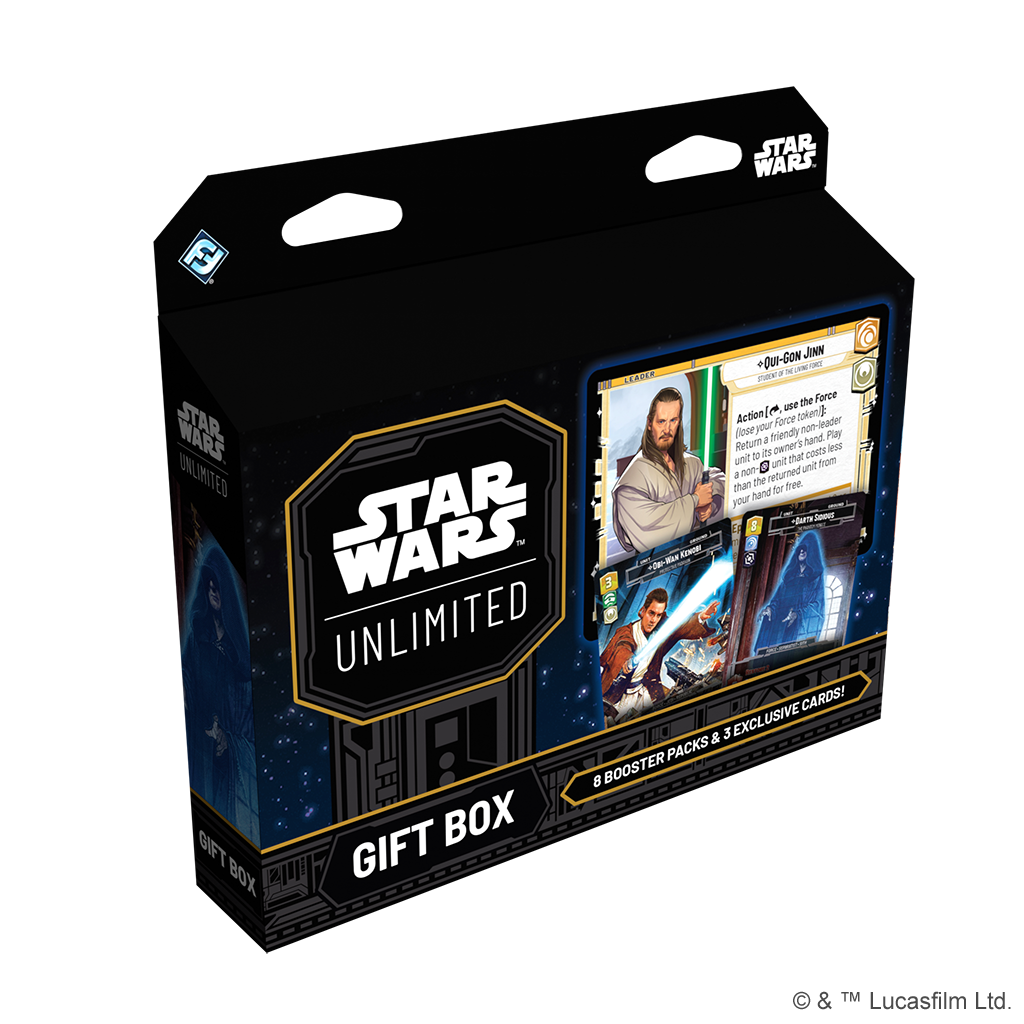 Star Wars Unlimited - 2025 Gift Box